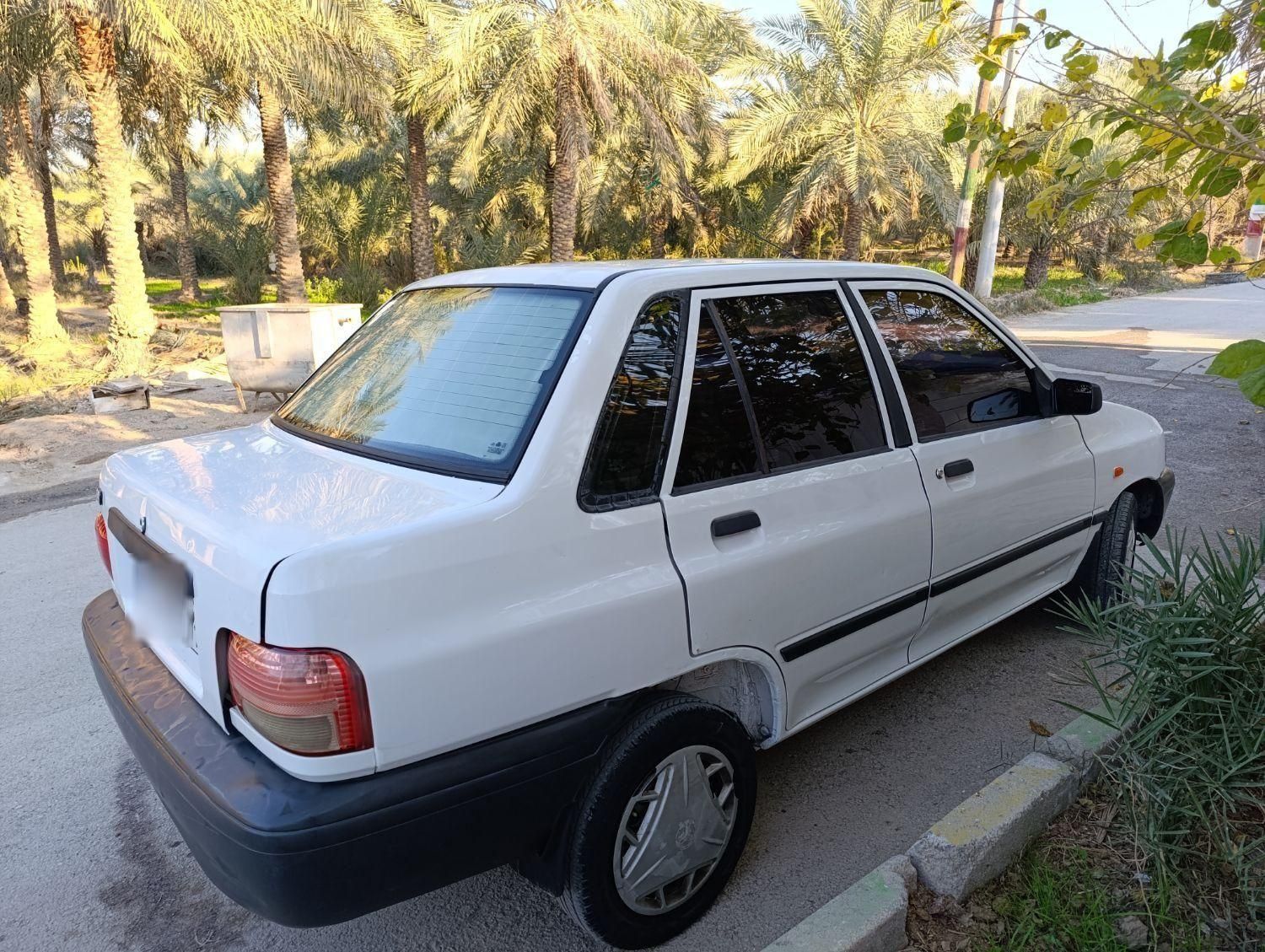 پراید 131 SL - 1390