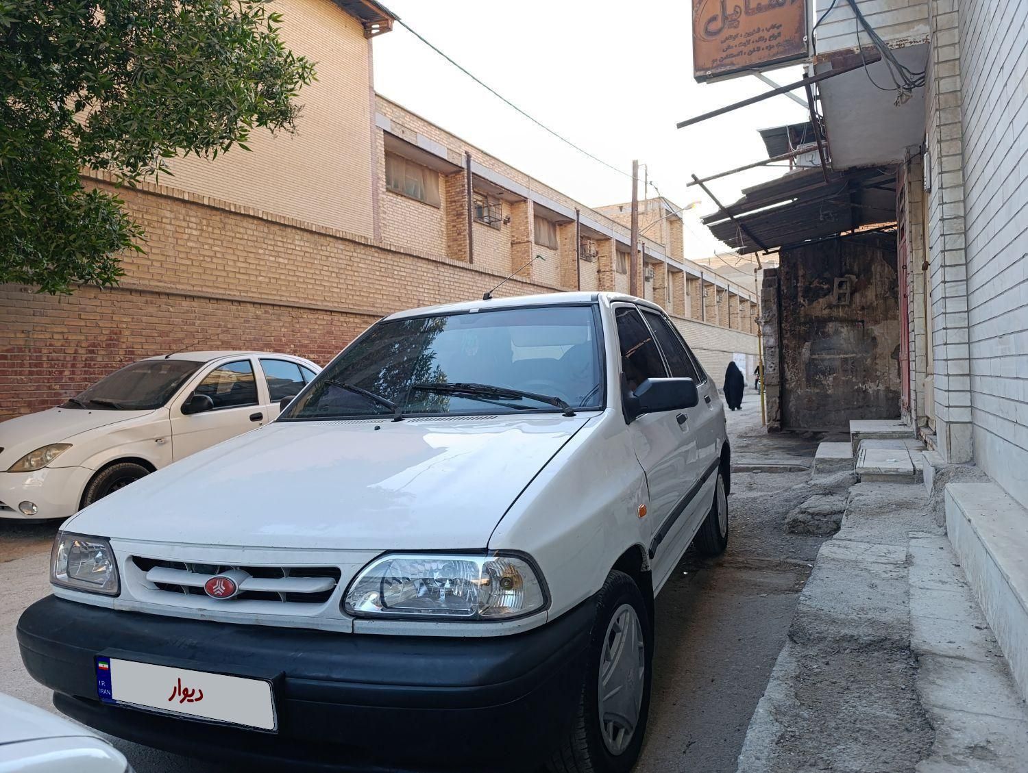 پراید 131 SL - 1390