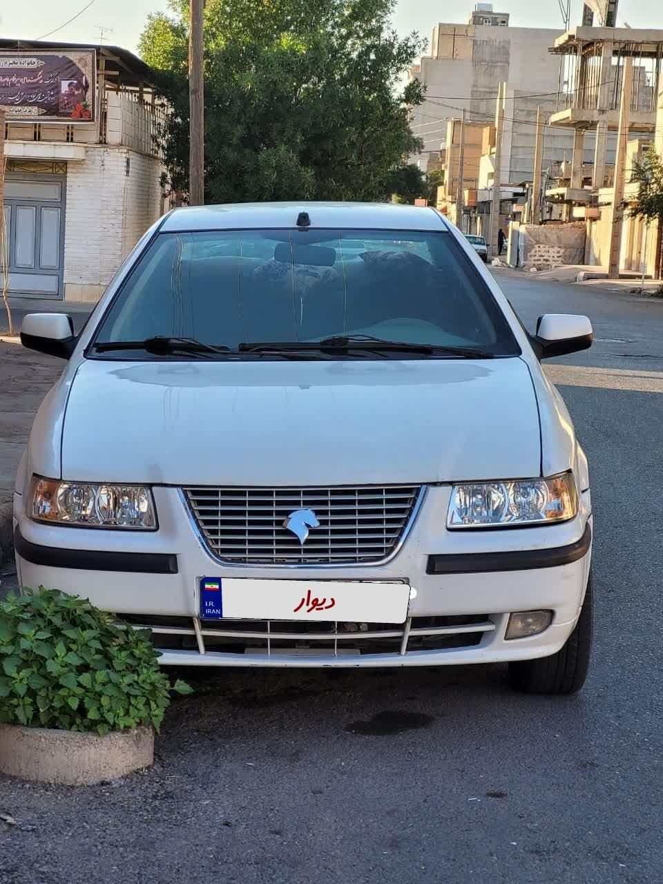 سمند LX XU7 - 1388