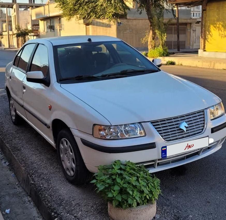 سمند LX XU7 - 1388