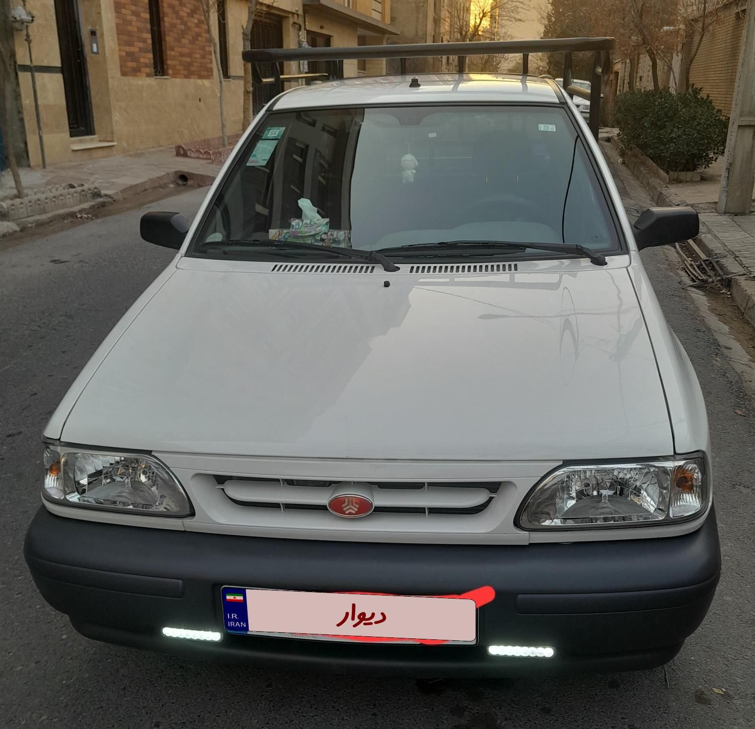 پراید 151 SE - 1403