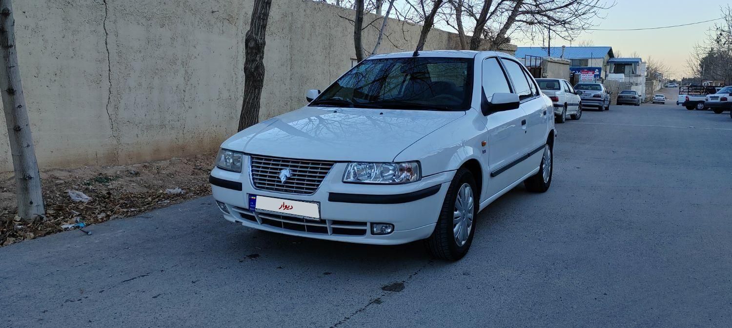 سمند LX XU7 - 1399