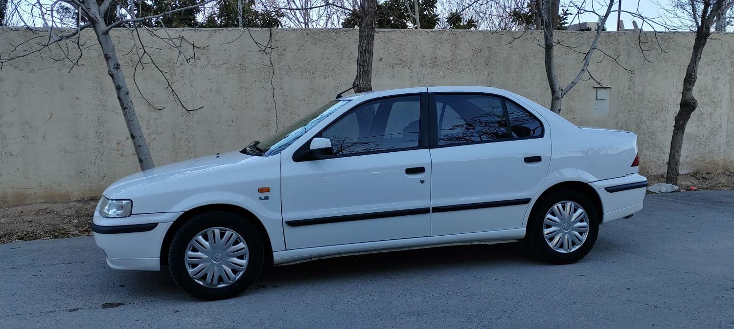 سمند LX XU7 - 1399