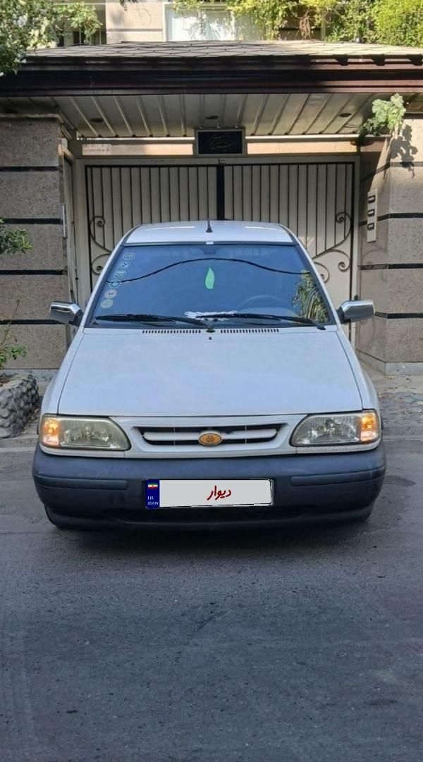 پراید 131 SX - 1390