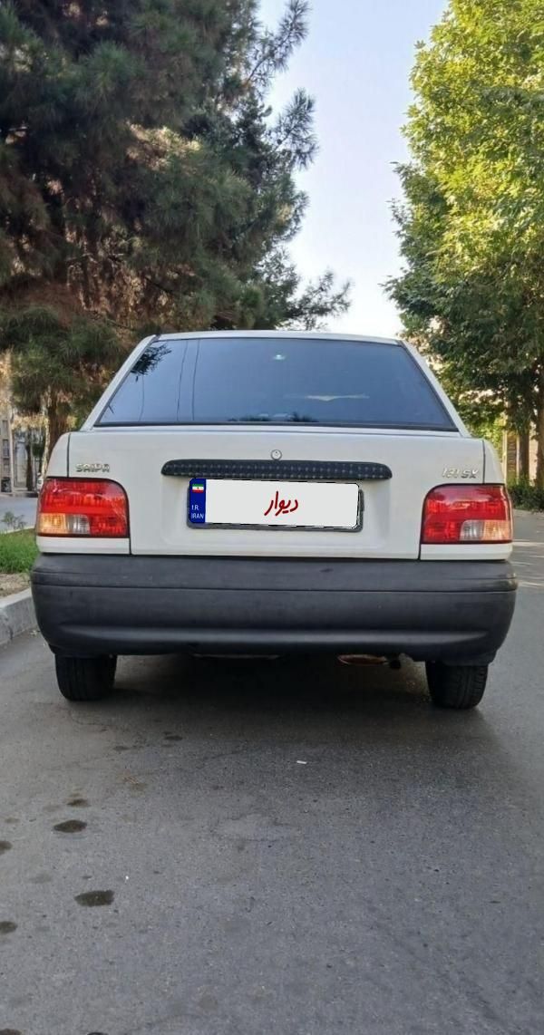 پراید 131 SX - 1390