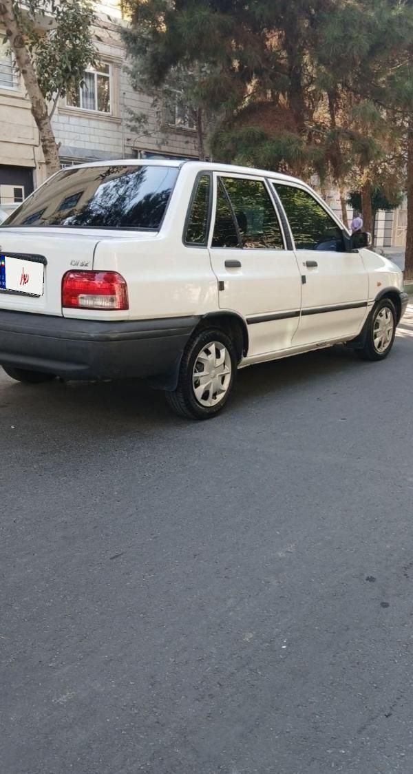 پراید 131 SX - 1390