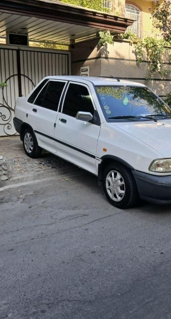 پراید 131 SX - 1390