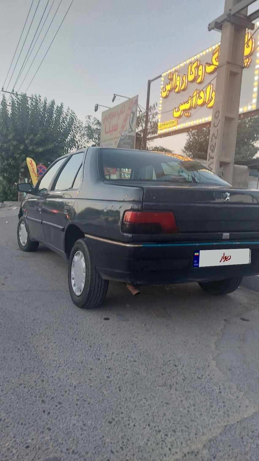 پژو 405 GLI - 1384