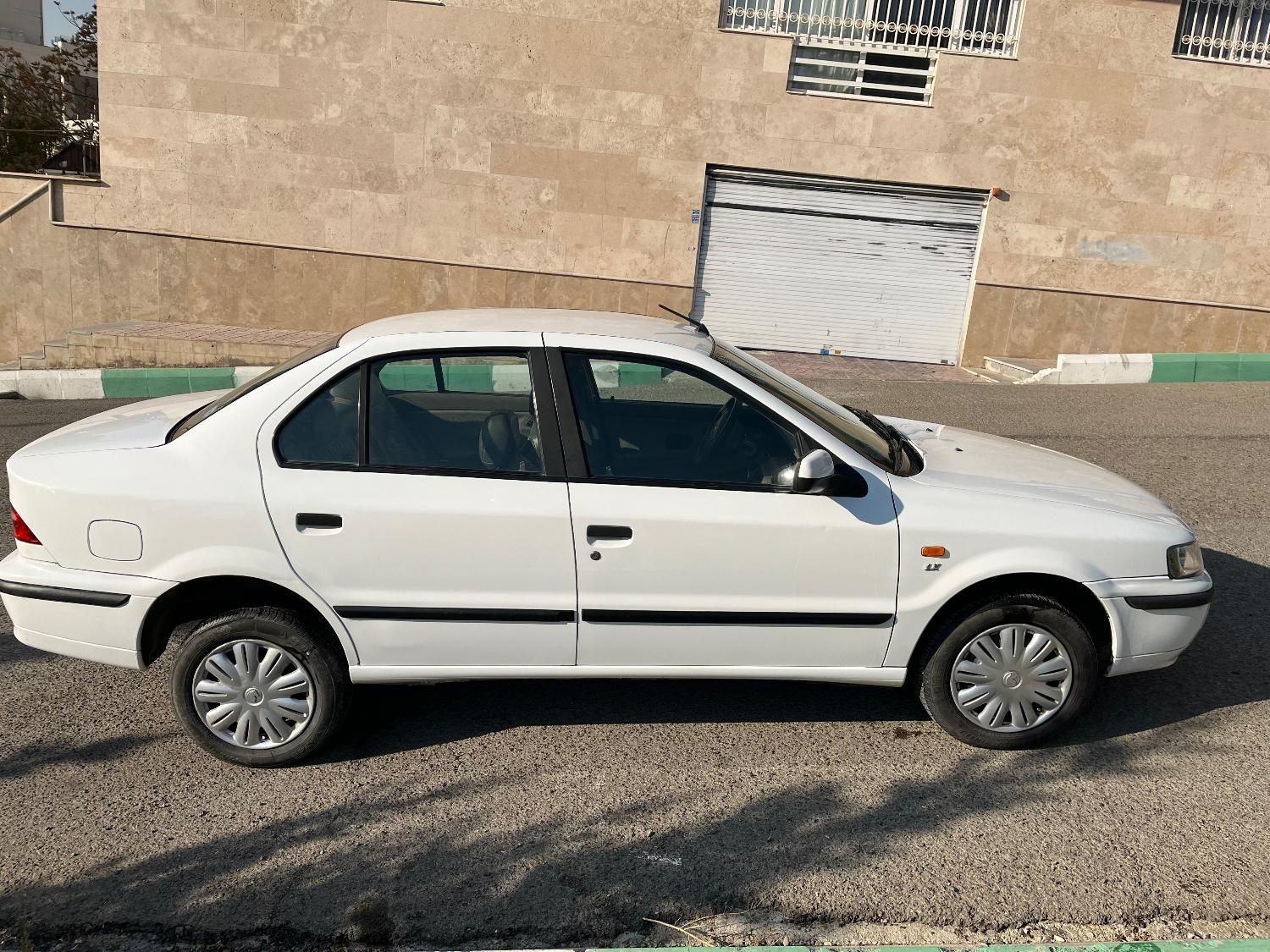 سمند LX EF7 دوگانه سوز - 1399