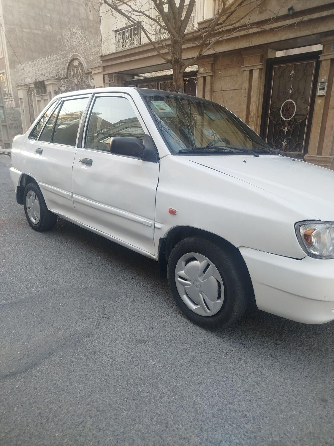 پراید 132 SL - 1389