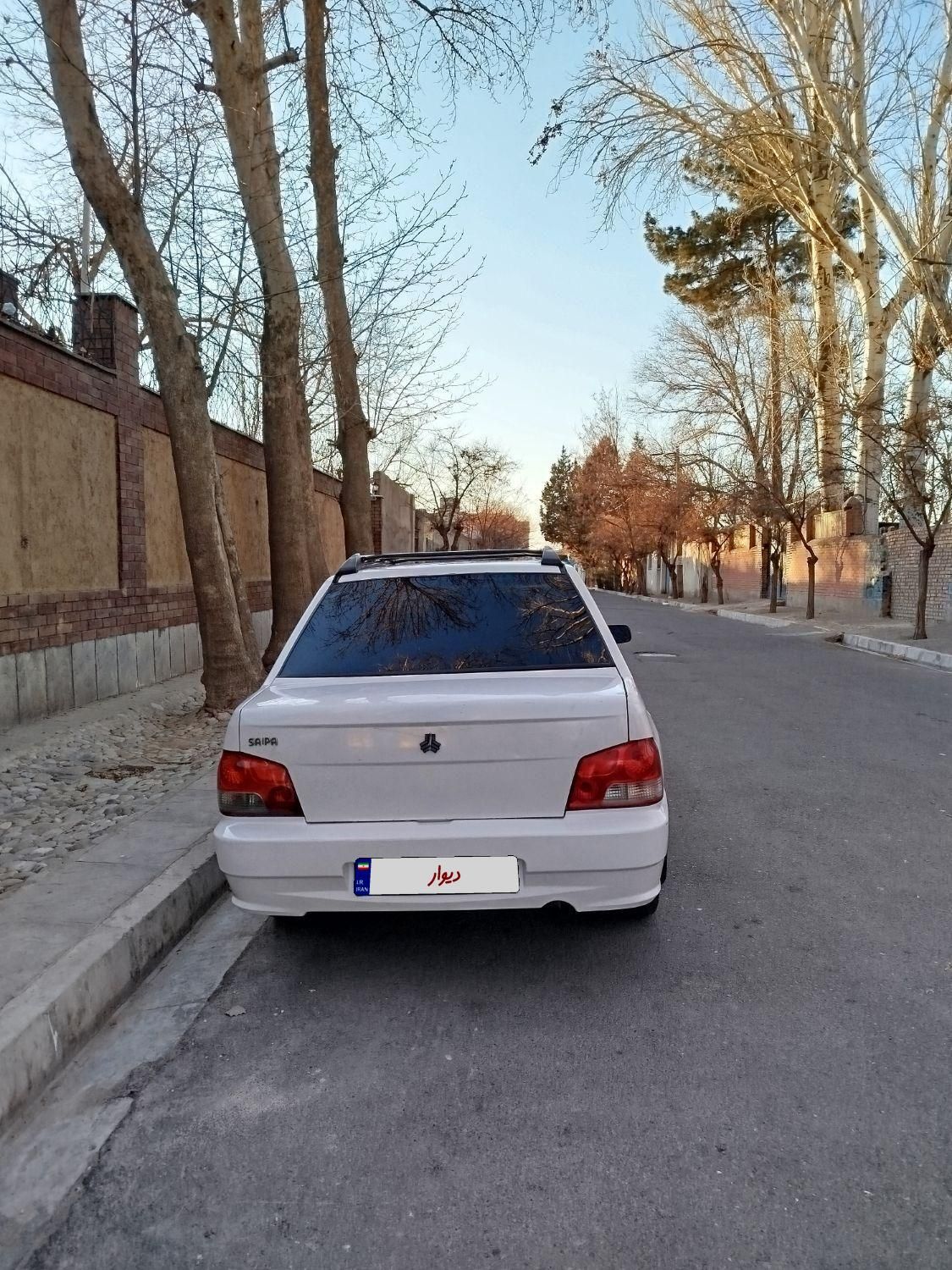 پراید 132 SL - 1390