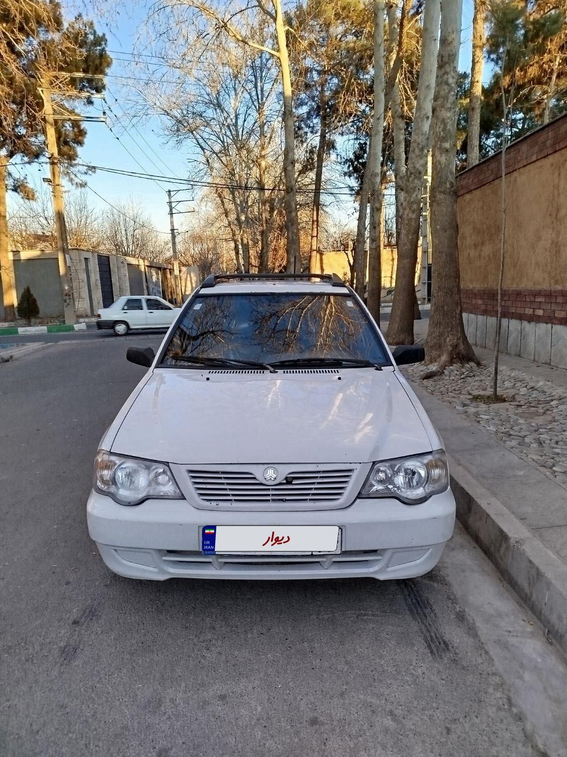 پراید 132 SL - 1390