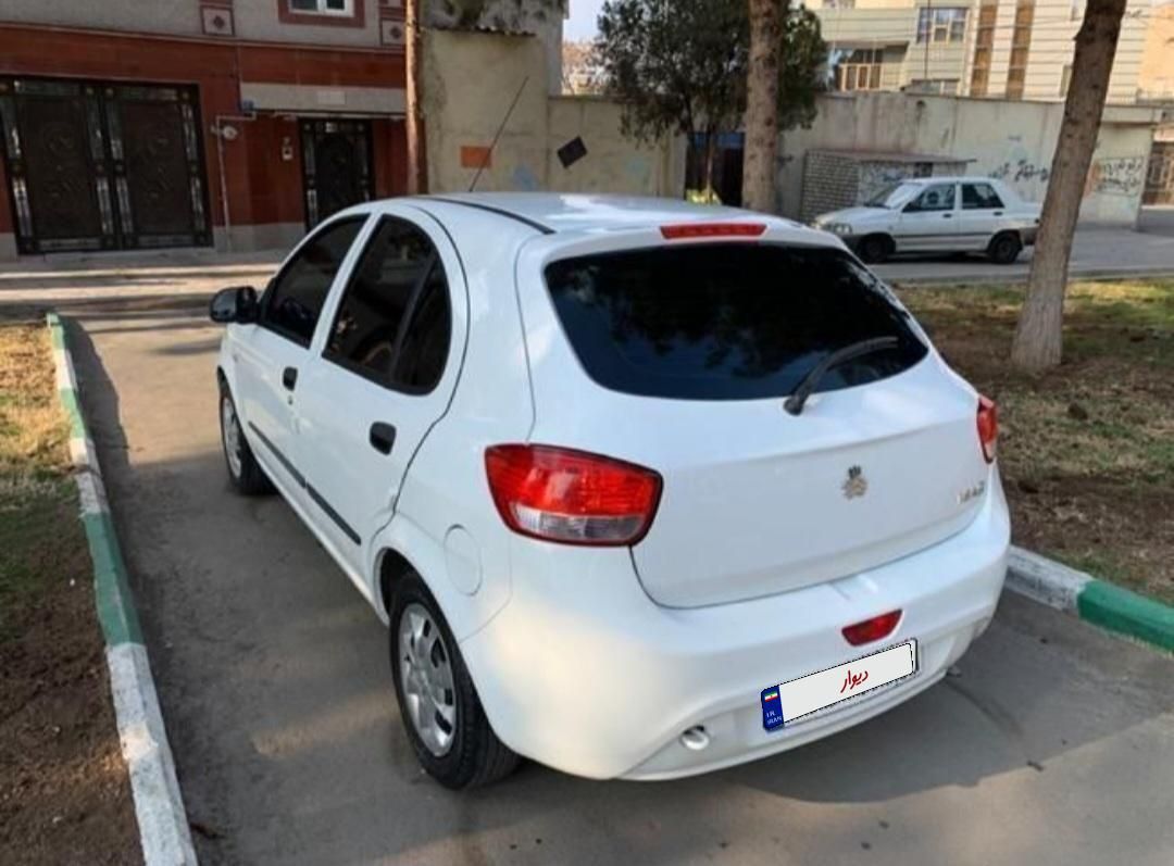 تیبا 2 EX - 1401