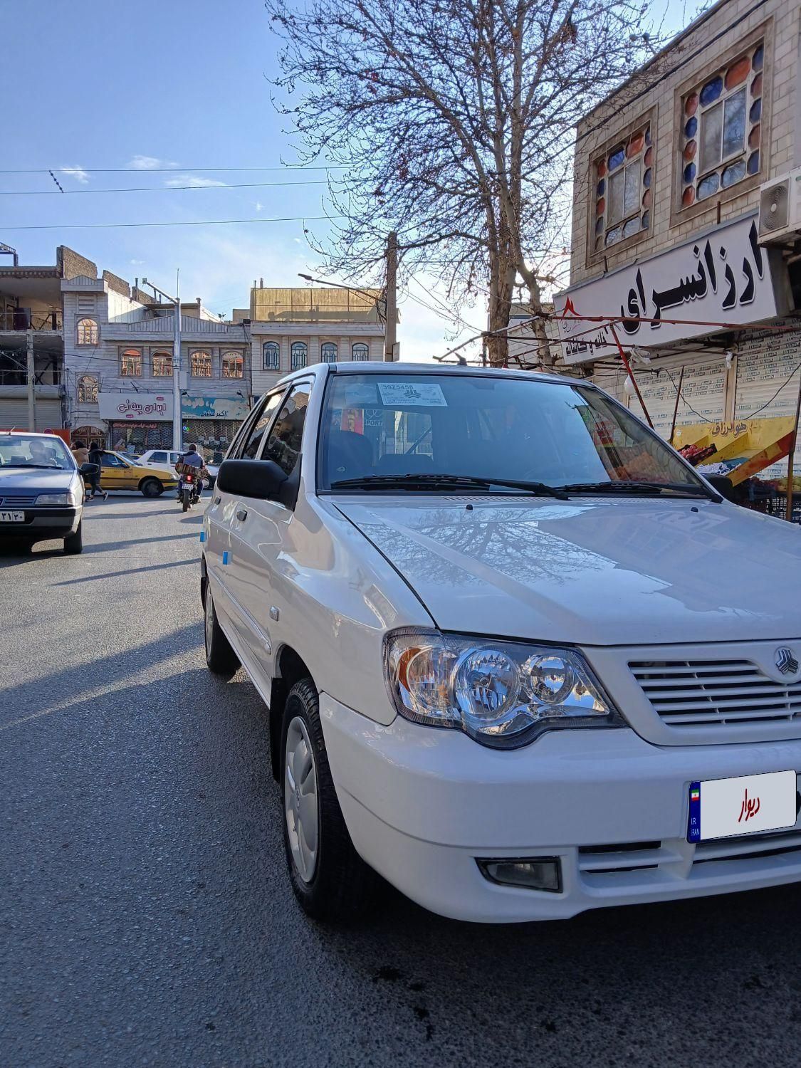 پراید 111 SE - 1394