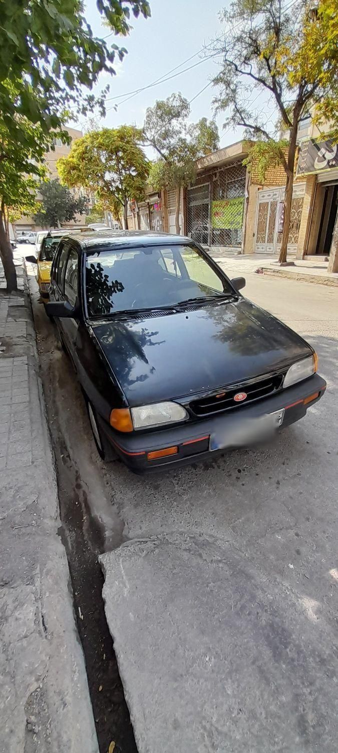 پراید 111 LX - 1385