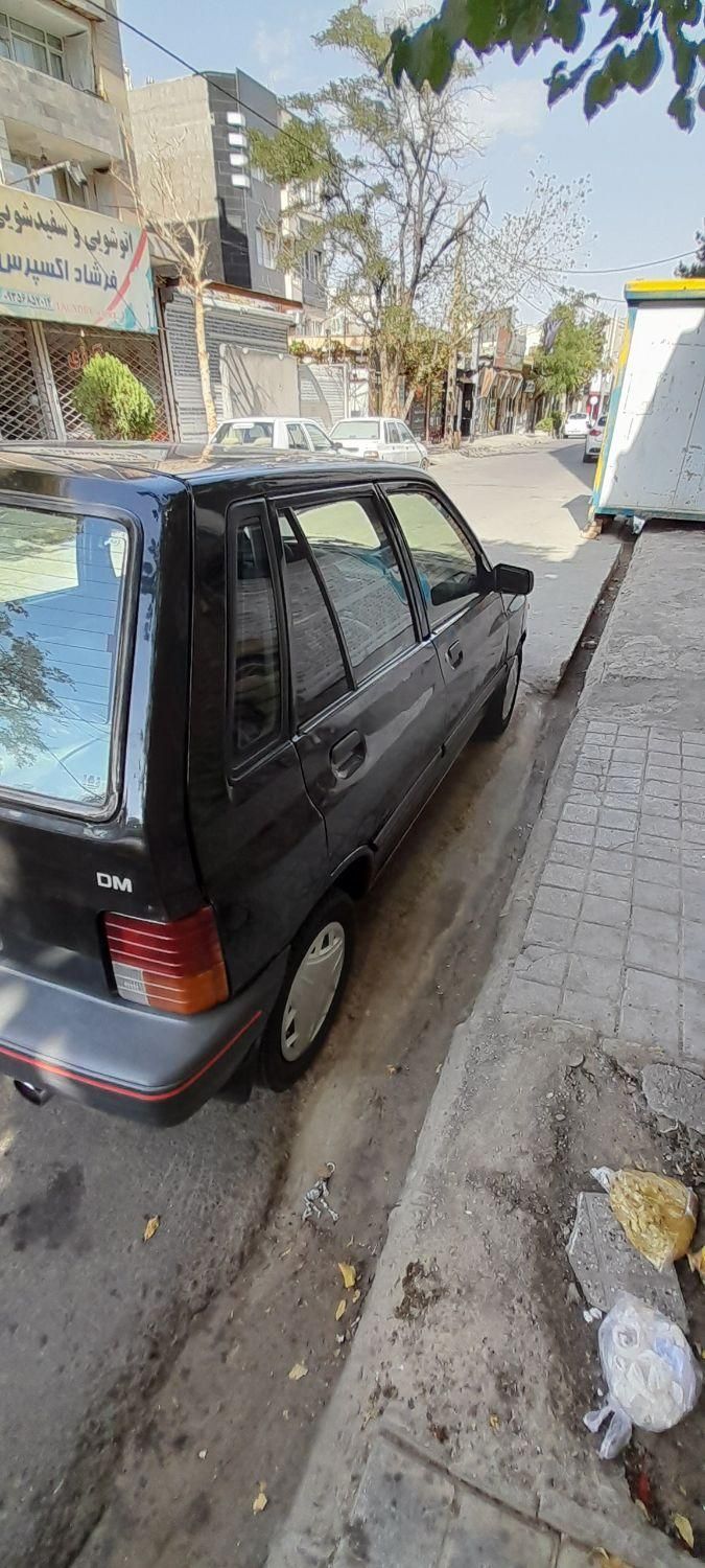 پراید 111 LX - 1385