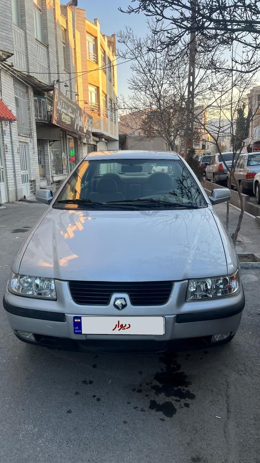 سمند LX XU7 - 1386