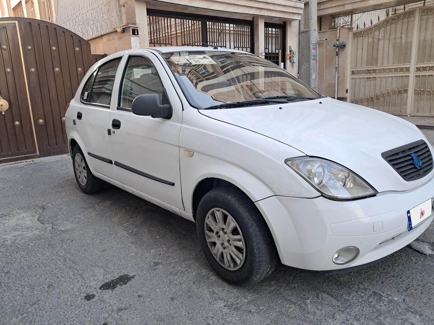 تیبا 2 EX - 1397