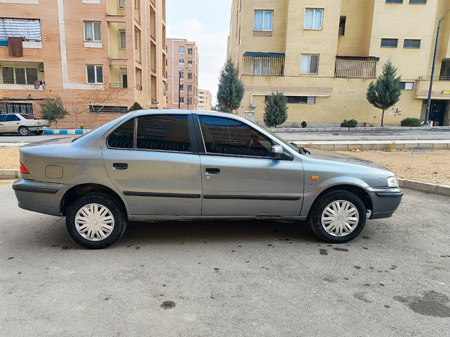 سمند LX XU7 - 1385