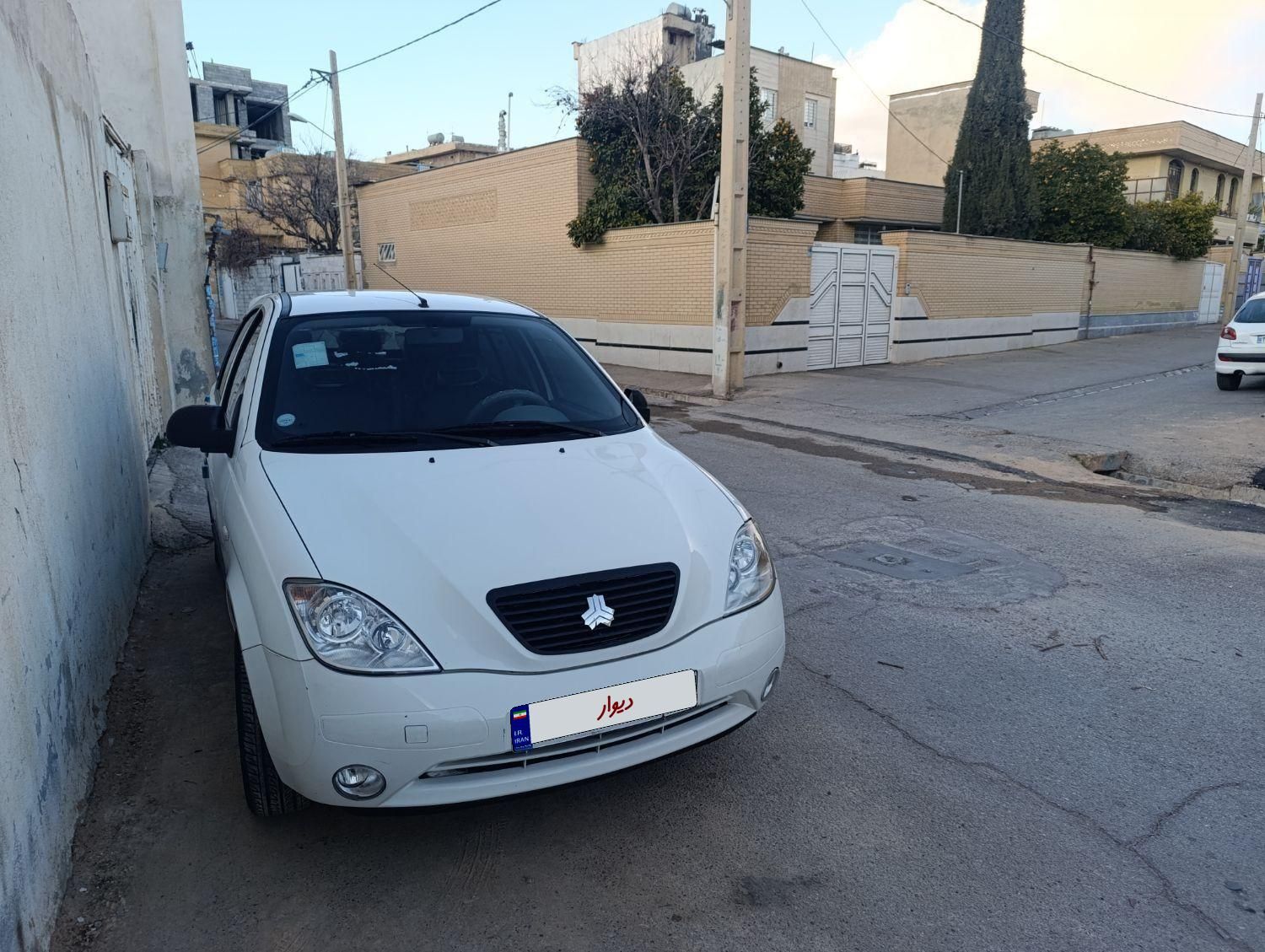 تیبا 2 EX - 1400