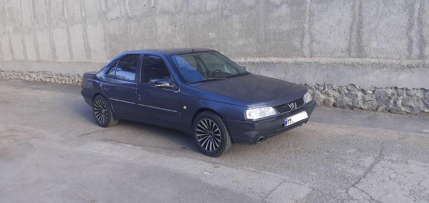 پژو 405 GLI - 1373