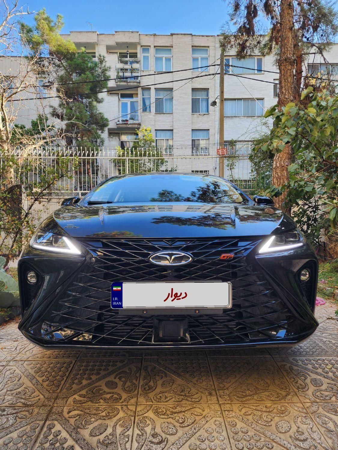 فونیکس آریزو 6 GT اکسلنت - 2024