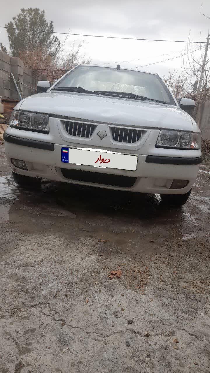 سمند LX XU7 - 1391