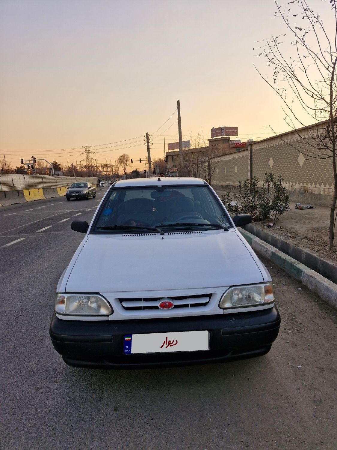 پراید 131 SX - 1390