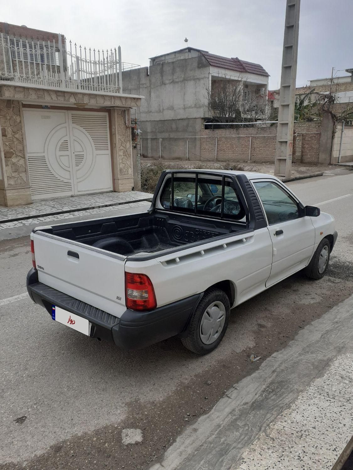 پراید 151 SE - 1401