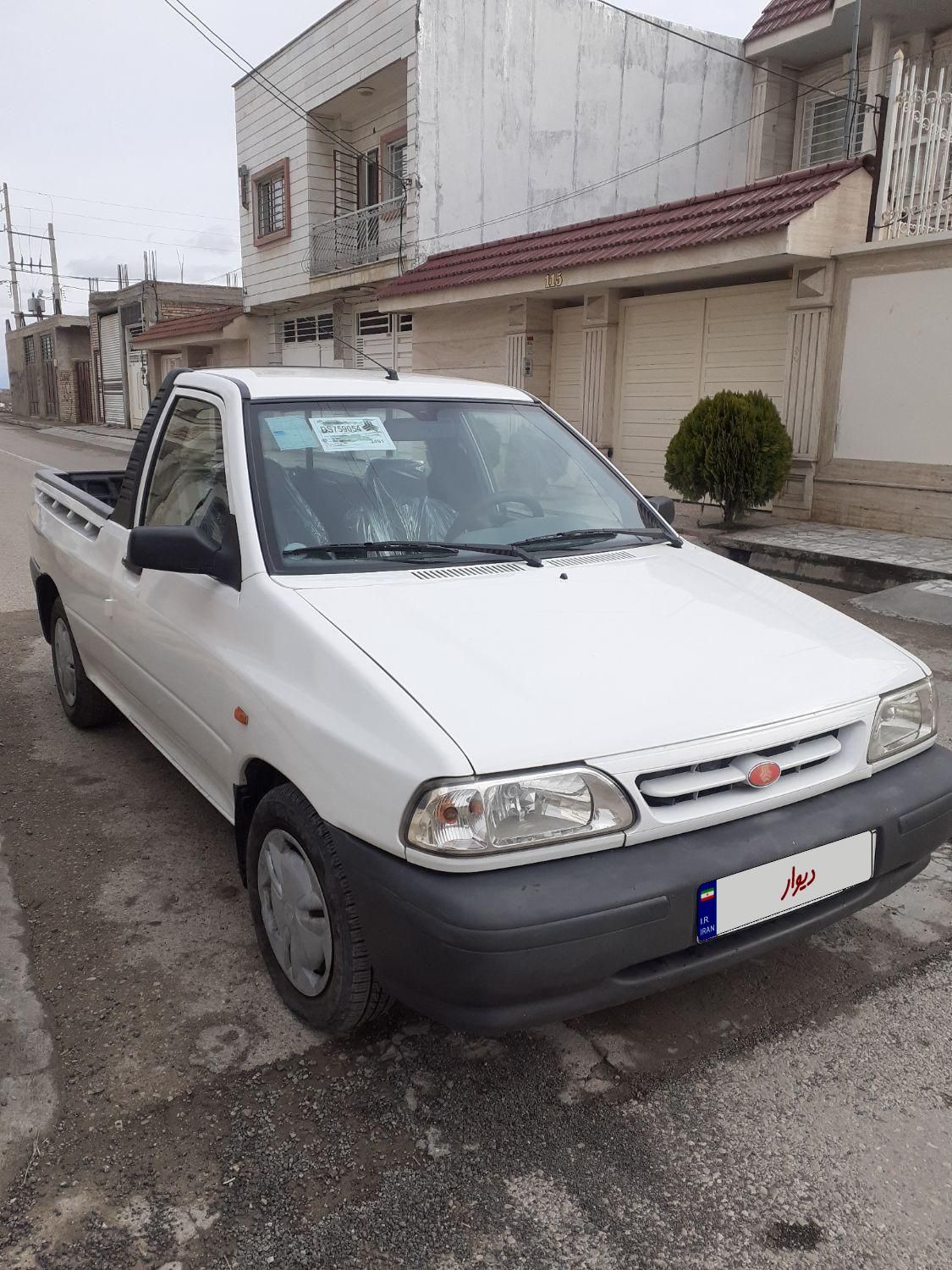 پراید 151 SE - 1401