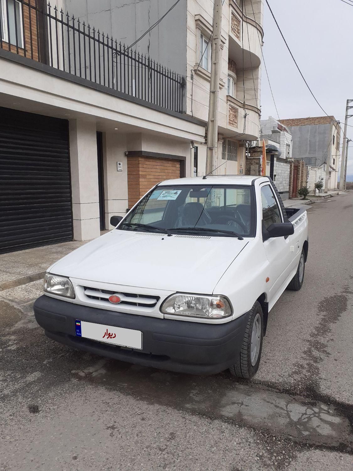 پراید 151 SE - 1401