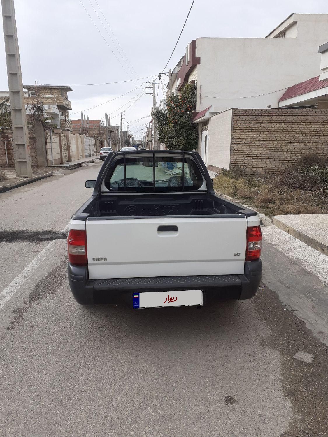 پراید 151 SE - 1401