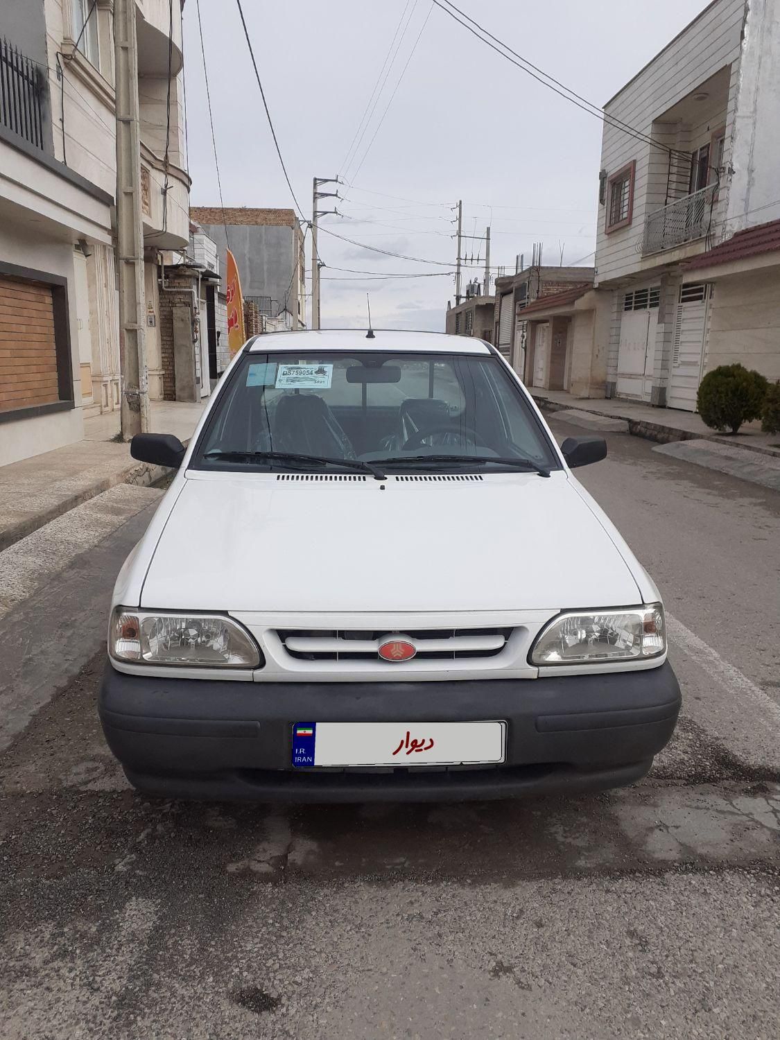 پراید 151 SE - 1401