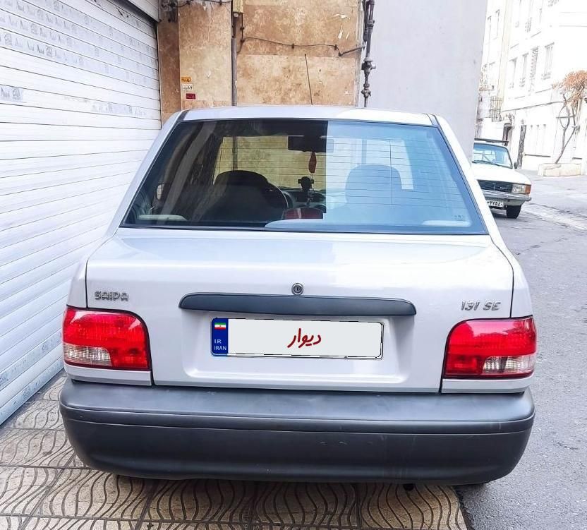 پراید 131 SE - 1397