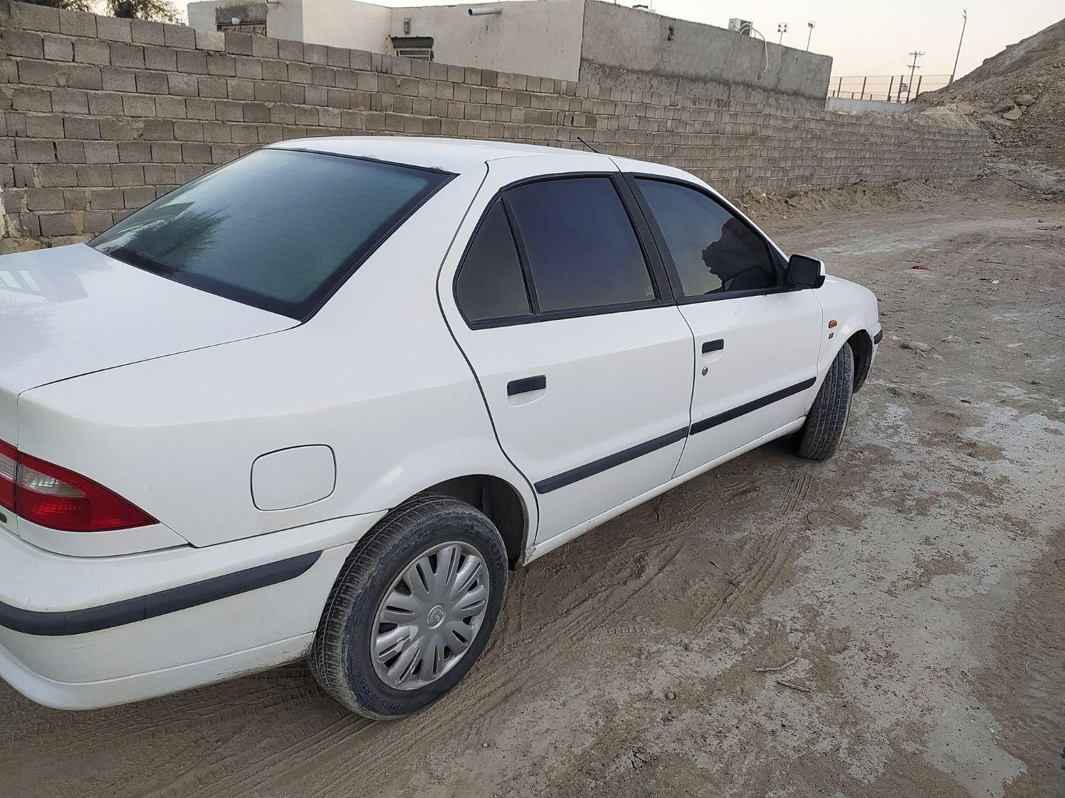 سمند LX XU7 - 1393