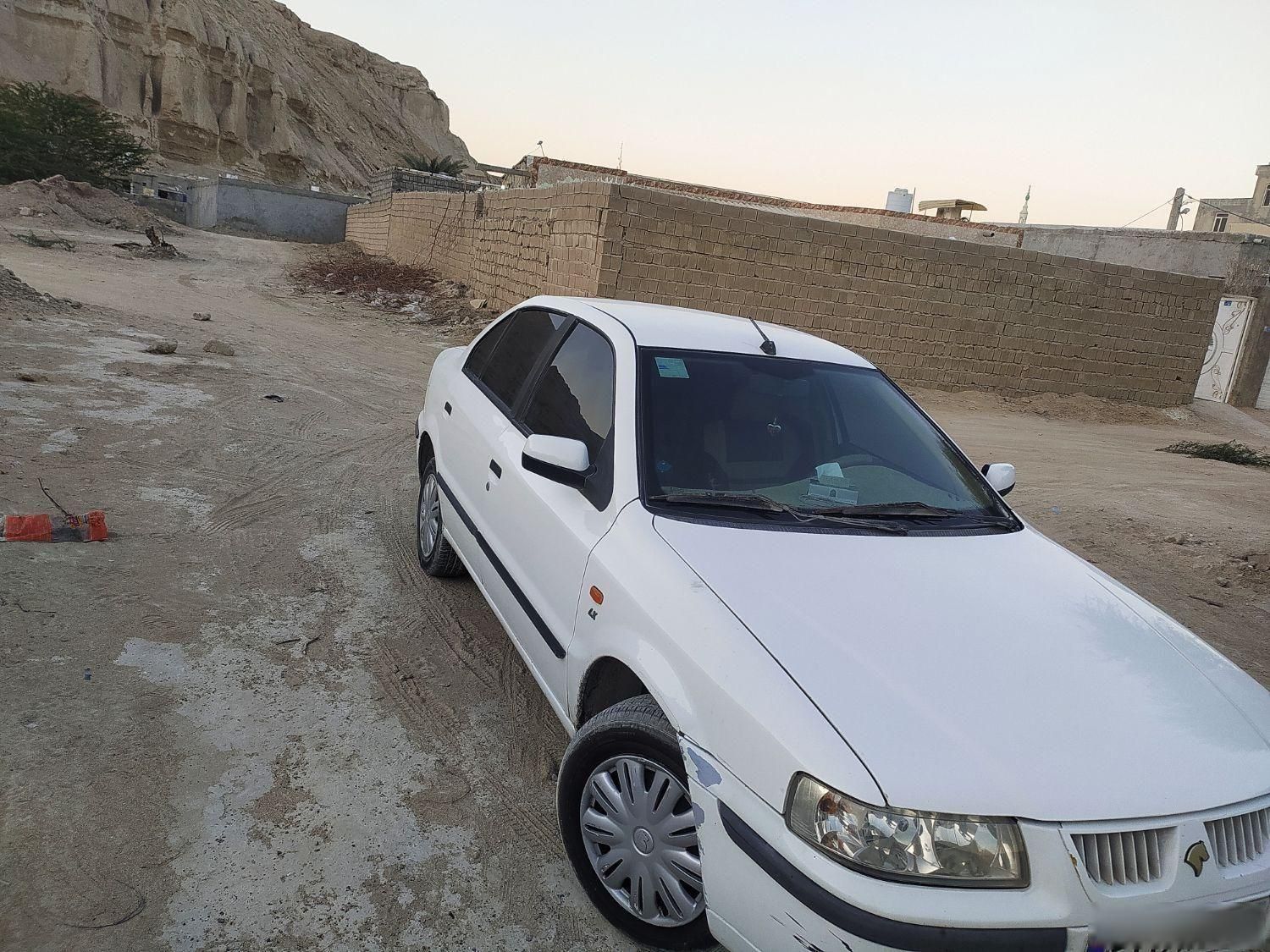 سمند LX XU7 - 1393