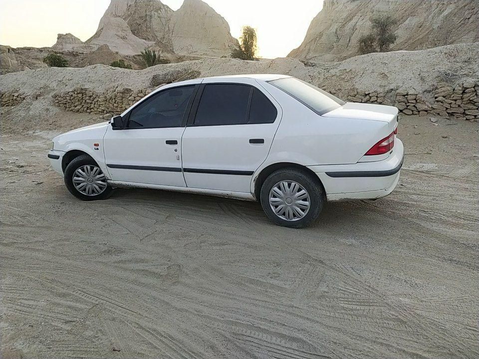 سمند LX XU7 - 1393