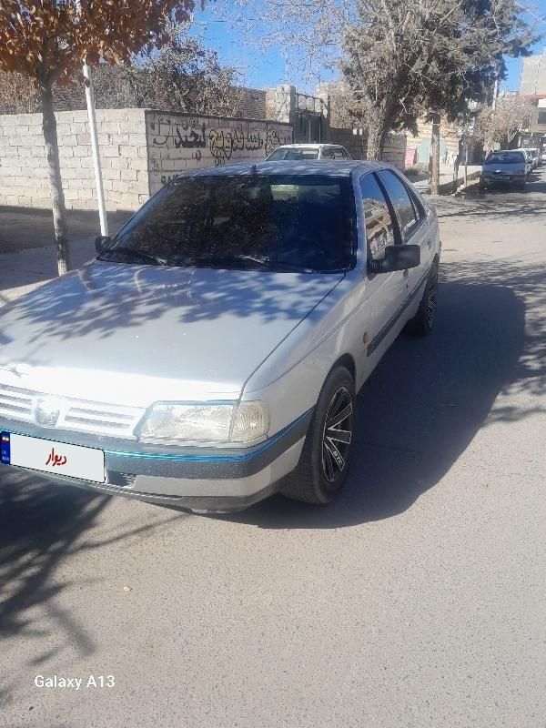 پژو 405 بنزینی GLX - TU5 - 1388