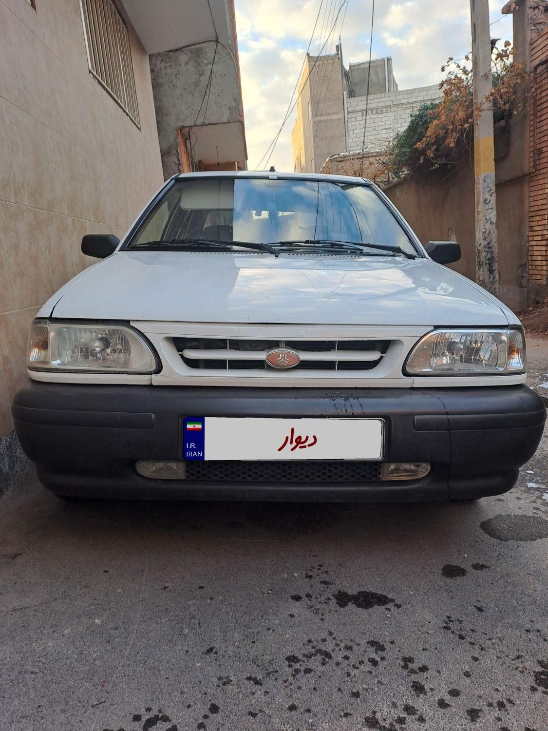 پراید 131 SL - 1391