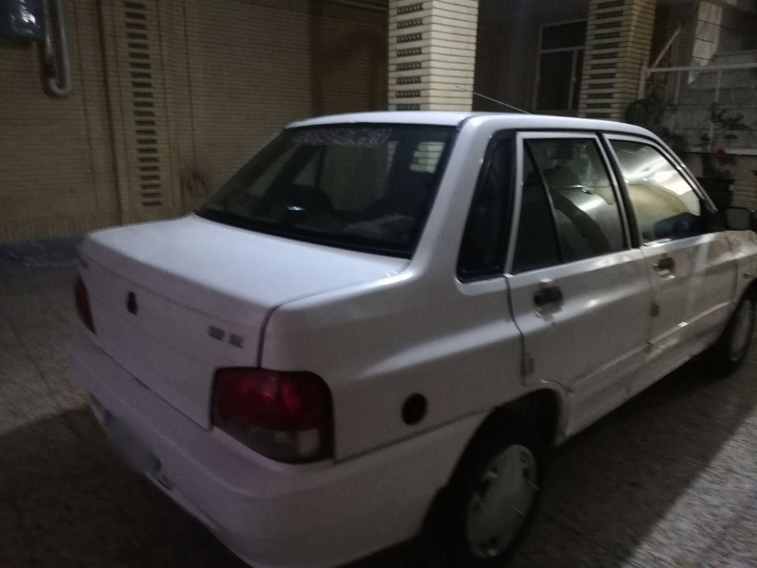 پراید 132 SX - 1390