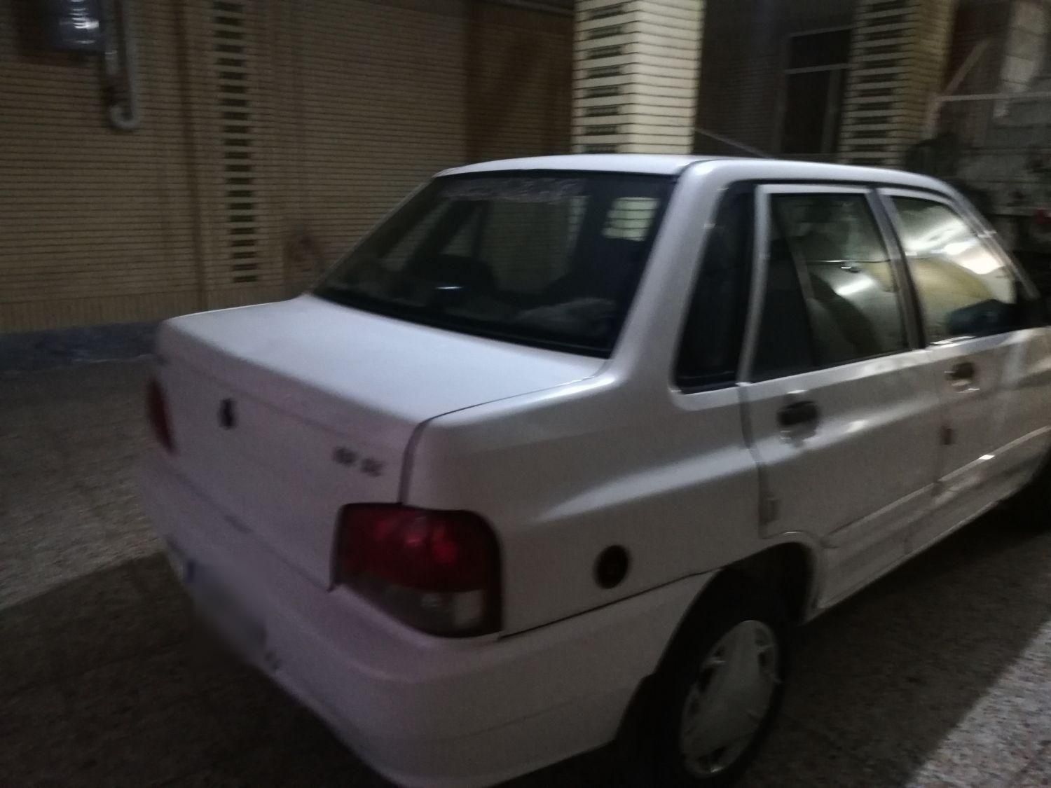 پراید 132 SX - 1390