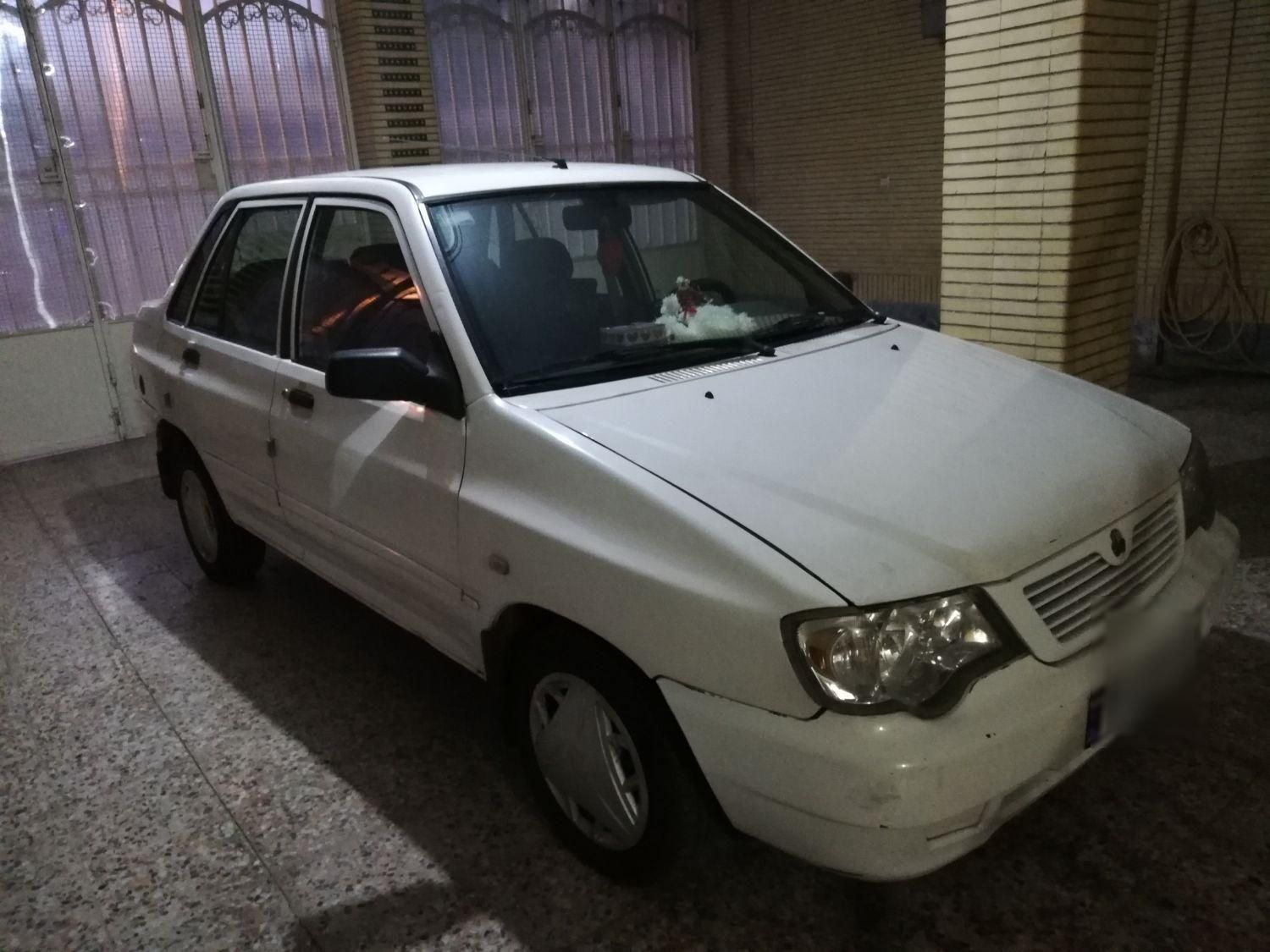 پراید 132 SX - 1390