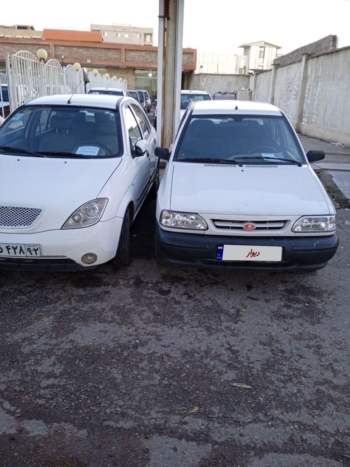 تیبا 2 EX - 1396