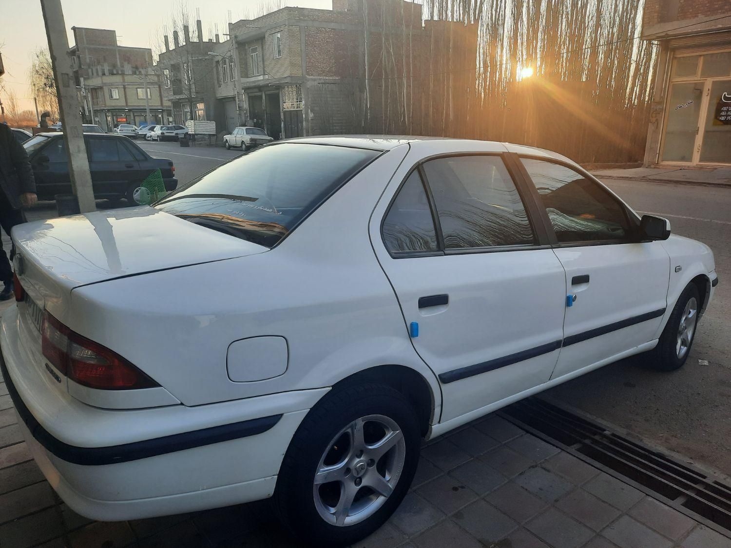 سمند LX EF7 دوگانه سوز - 1395