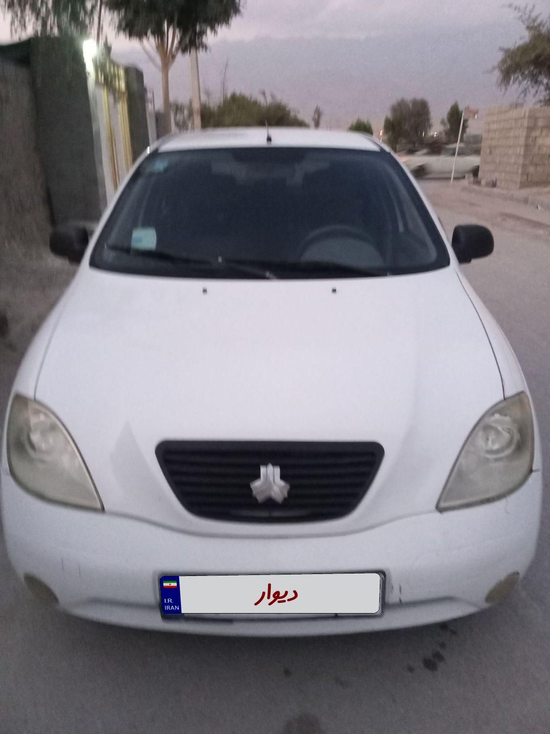 تیبا 2 EX - 1393