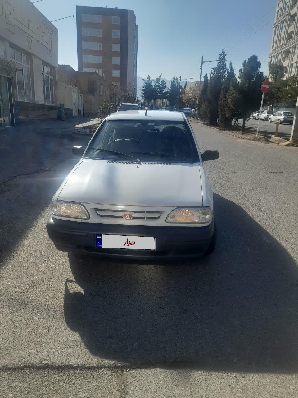 پراید 131 EX - 1393