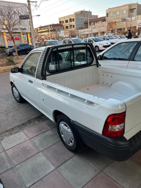 پراید 151 SE - 1402