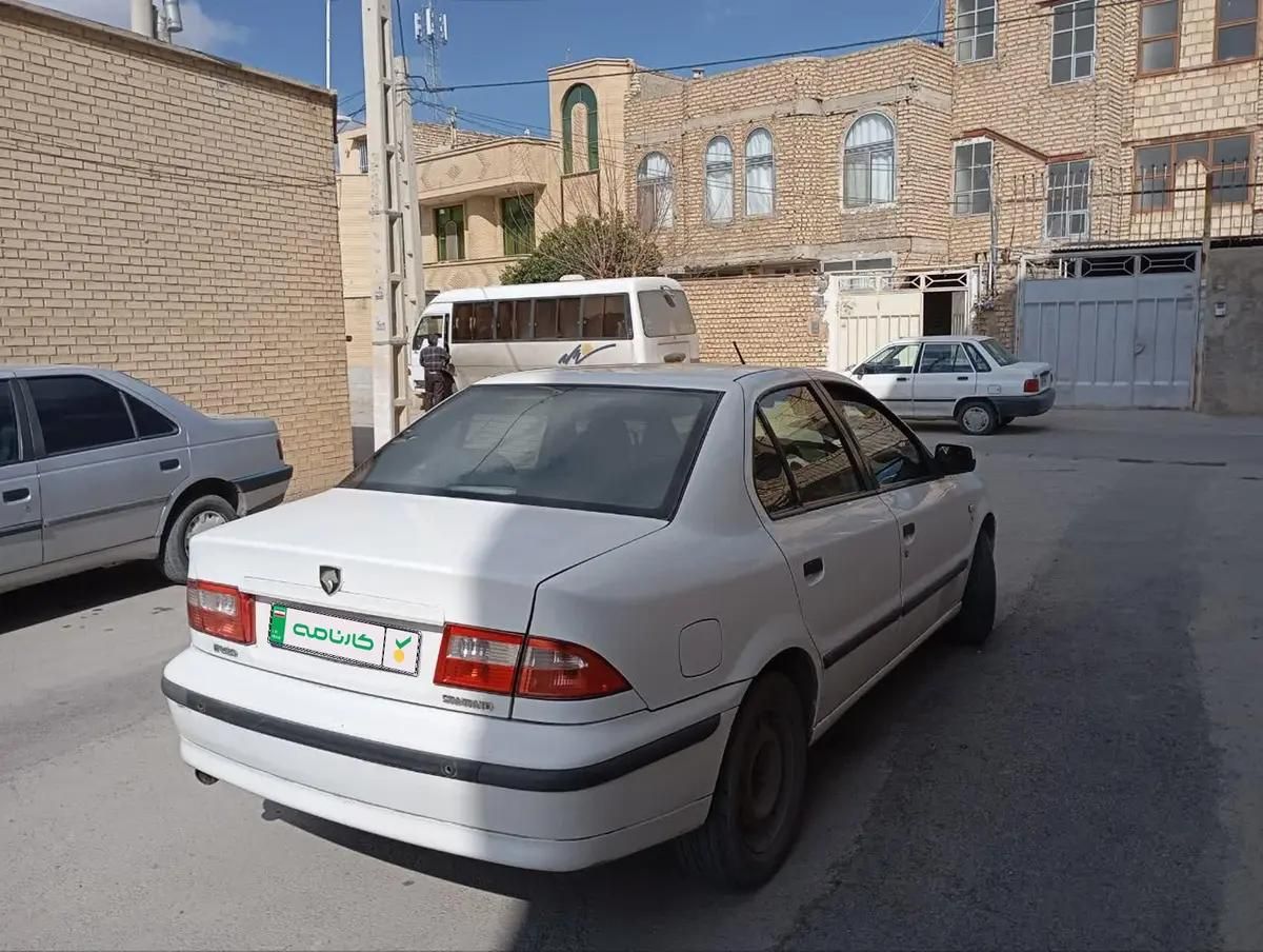 سمند LX EF7 دوگانه سوز - 1397