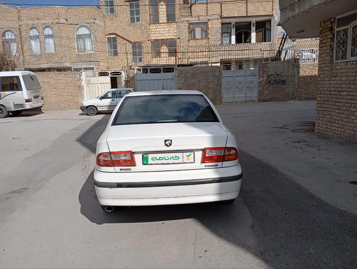 سمند LX EF7 دوگانه سوز - 1397