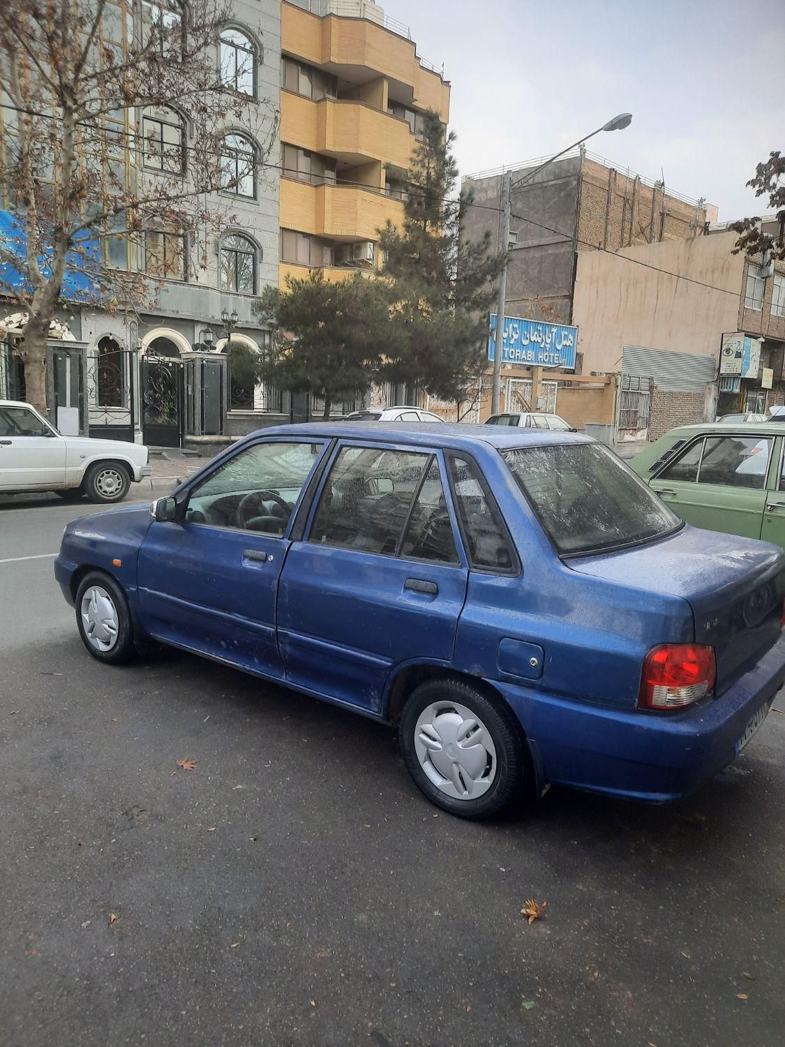 پراید 132 SX - 1391